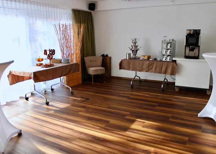Hotel Schwaiger 4*