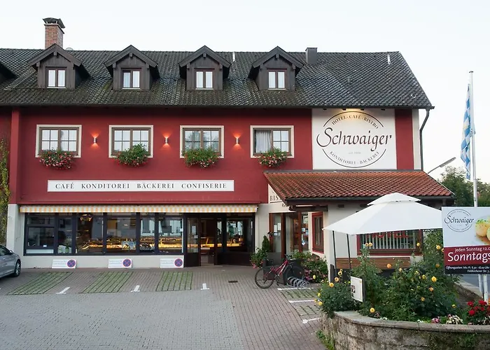 Hotel Schwaiger