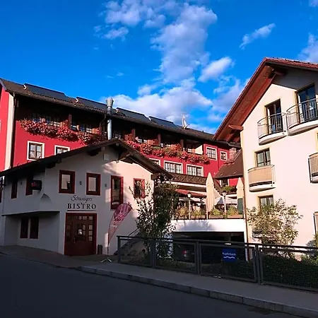 Hotel Schwaiger 4*