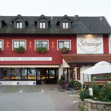 호텔 Schwaiger
